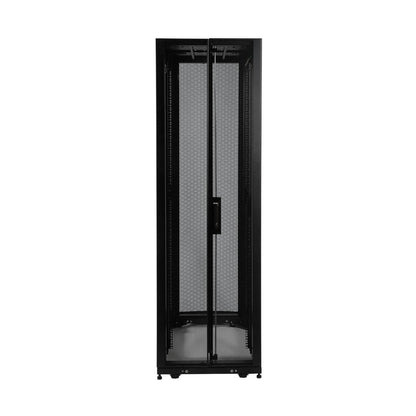 Tripp Lite SR42UB armario rack Rack o bastidor independiente Negro