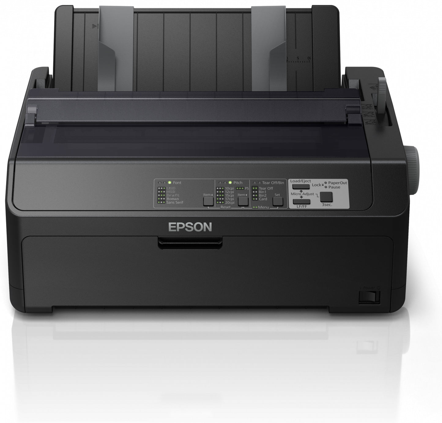 Impresora Epson Matriz de Punto FX-890II de 9 agujas