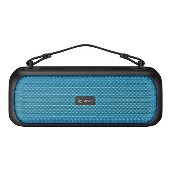 BOCINA STEREN BLUETOOTH TWS BOOM BOX