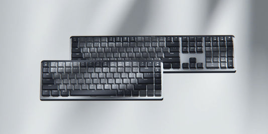 Teclado Logitech MX Mechanical Mini Inalámbrico Alto Desempeño Color Grafito