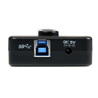 StarTech.com ST7320USBC USB 3.2 Gen 1 (3.1 Gen 1) Type-B 4800 Mbit/s Negro