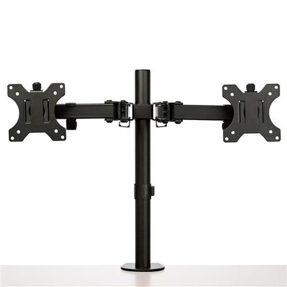 StarTech.com ARMDUAL2 soporte para pantalla plana 81.3 cm (32") Negro