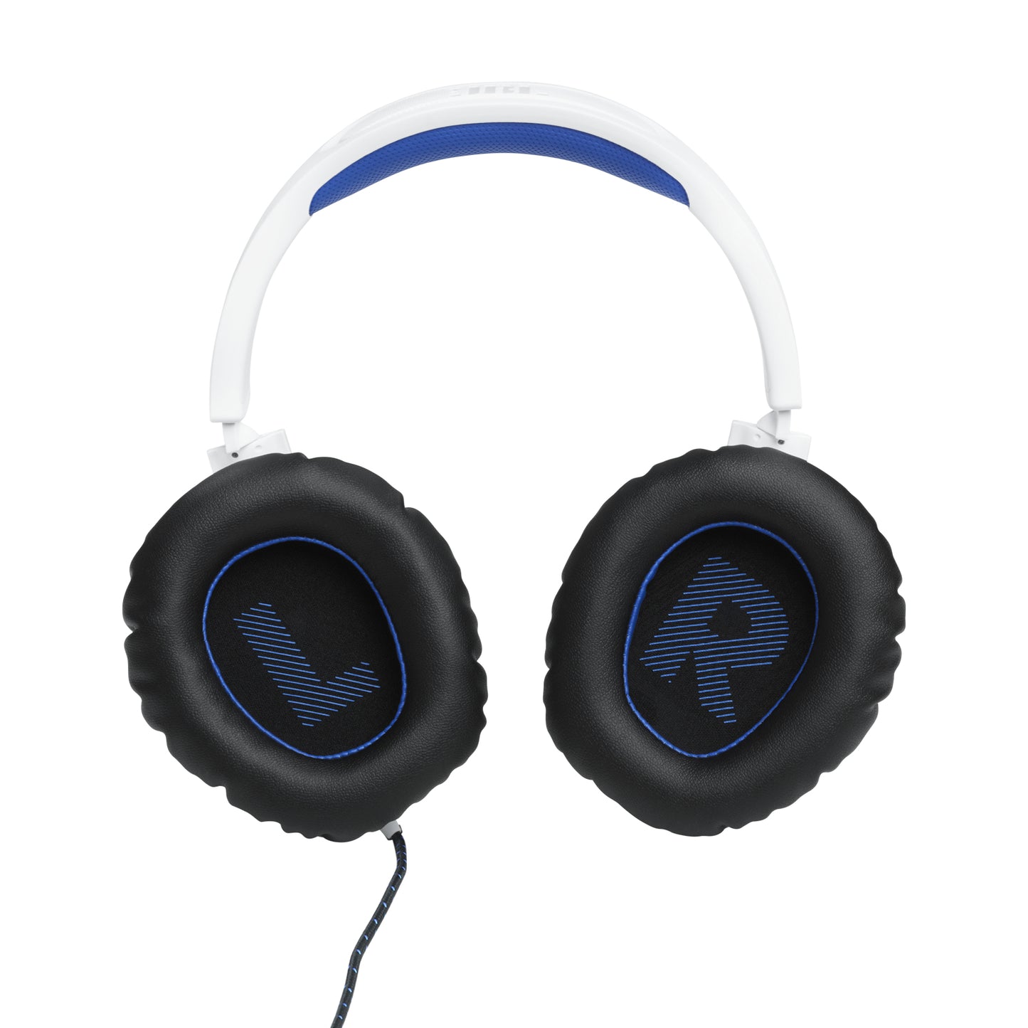 Audifonos JBL para Juegos con Cable de 3.5 mm Q100 para PlayStation Color Blanco