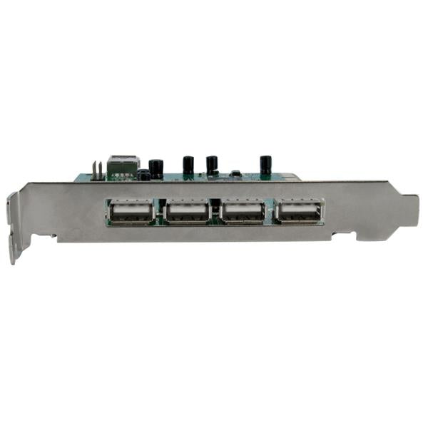 StarTech.com PCIUSB7 tarjeta o adaptador de interfaz Interno