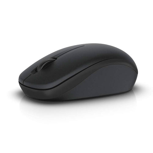 Mouse Dell WM126 Inalámbrico Color Negro