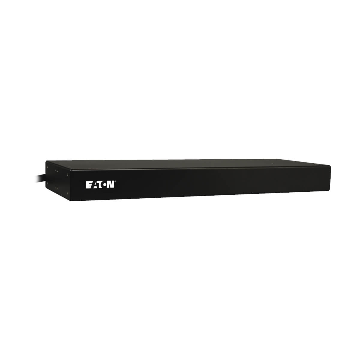 Tripp Lite PDUMNH20 unidad de distribución de energía (PDUs) 8 salidas AC Negro