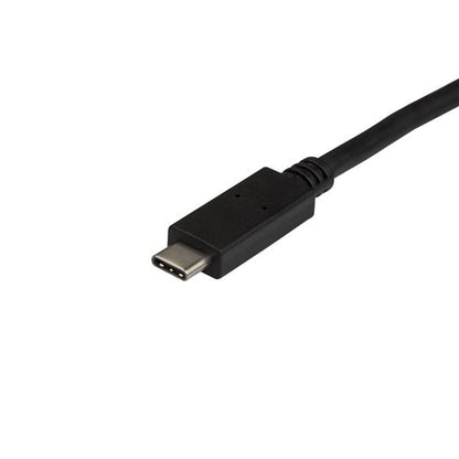 StarTech.com USB31AC50CM cable USB USB 3.2 Gen 2 (3.1 Gen 2) 0.5 m USB A USB C 10 Gbit/s