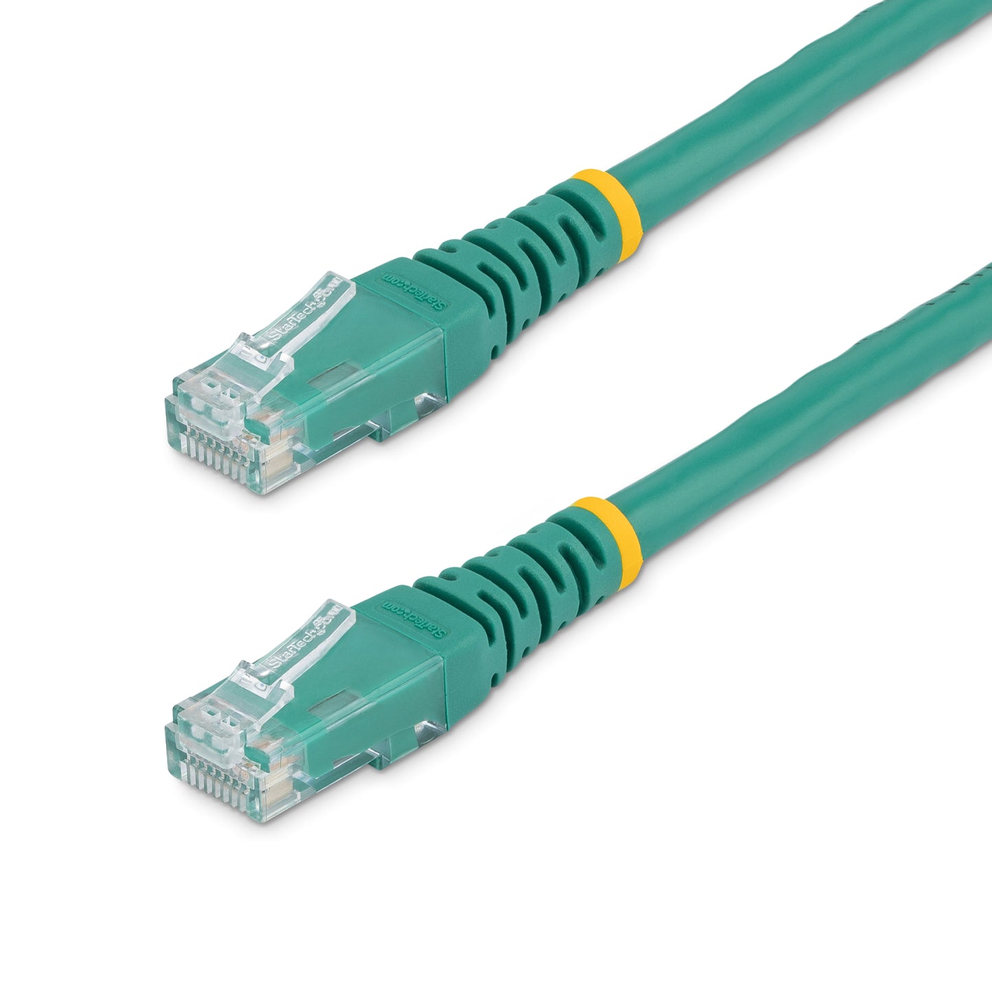 StarTech.com C6PATCH35GN cable de red 10.7 m U/UTP (UTP)