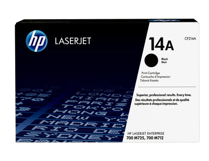 Toner HP 14A Negro