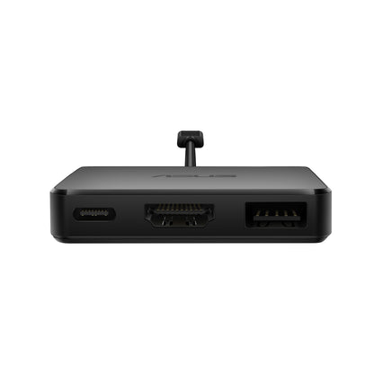 Docking Asus Station USB-C 1x USB-A 1x USB-C 1x HDMI Negro