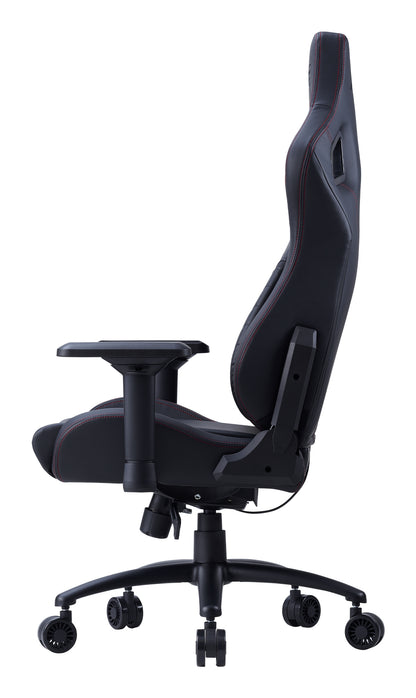 Silla Gamer XPG Nexus Plus hasta 125kg Negro