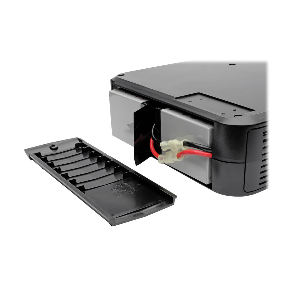 Tripp Lite SMART1500LCDXL sistema de alimentación ininterrumpida (UPS) Línea interactiva 1.5 kVA 8 salidas AC