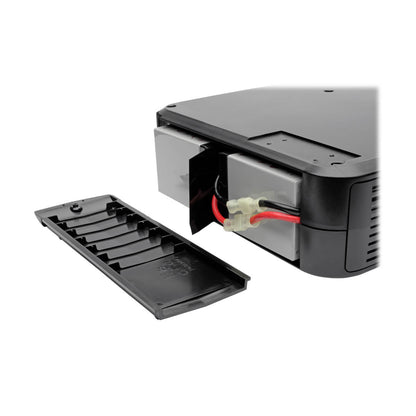 Tripp Lite SMART1500LCDXL sistema de alimentación ininterrumpida (UPS) Línea interactiva 1.5 kVA 8 salidas AC