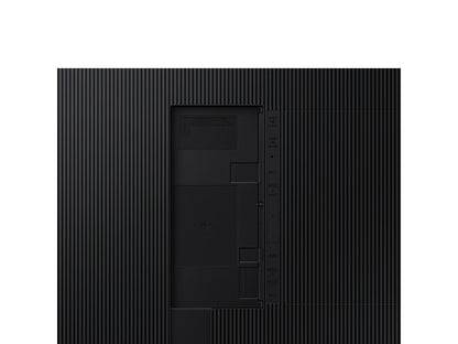 Samsung LH55QMCEBGCXGO pantalla de señalización Pantalla plana de señalización digital 139.7 cm (55") LCD Wifi 500 cd / m² 4K Ultra HD Procesador incorporado Tizen 24/7