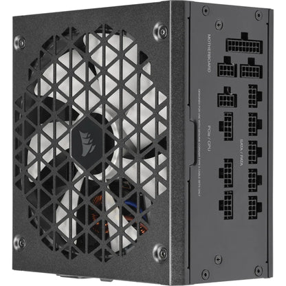 Fuente de Poder Corsair RM850x Shift 80 PLUS Gold Modular 24-pin ATX 140mm 850W