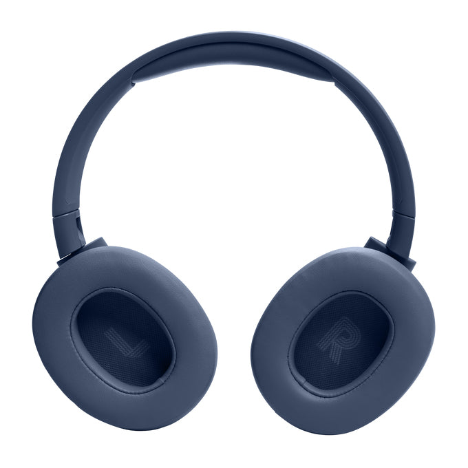 Auriculares Inalámbricos JBL Tune Bluetooth 720BT con diadema color Azul