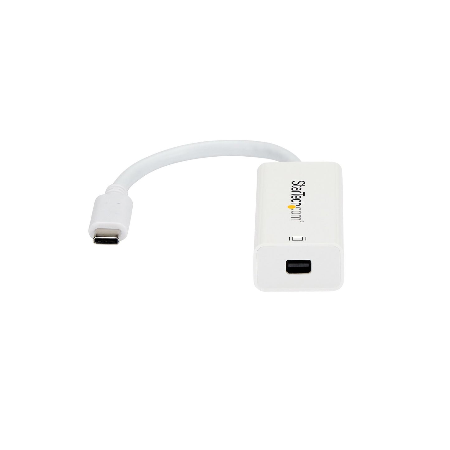 StarTech.com CDP2MDP adaptador gráfico USB 3840 x 2160 Pixeles