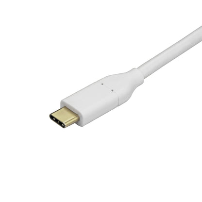 StarTech.com CDP2MDP adaptador gráfico USB 3840 x 2160 Pixeles