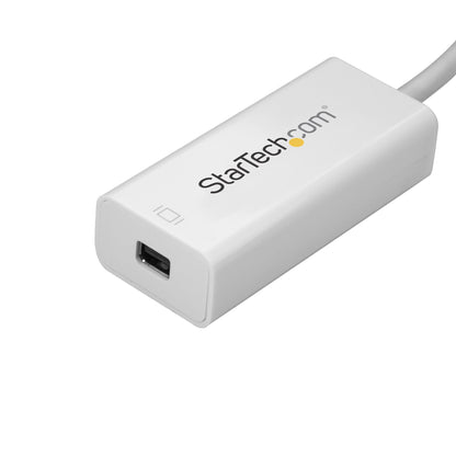 StarTech.com CDP2MDP adaptador gráfico USB 3840 x 2160 Pixeles