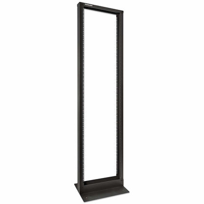 Intellinet 715997 armario rack 45U Rack o bastidor independiente Negro
