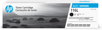 Toner S-Print A4 MLT-D116L Negro