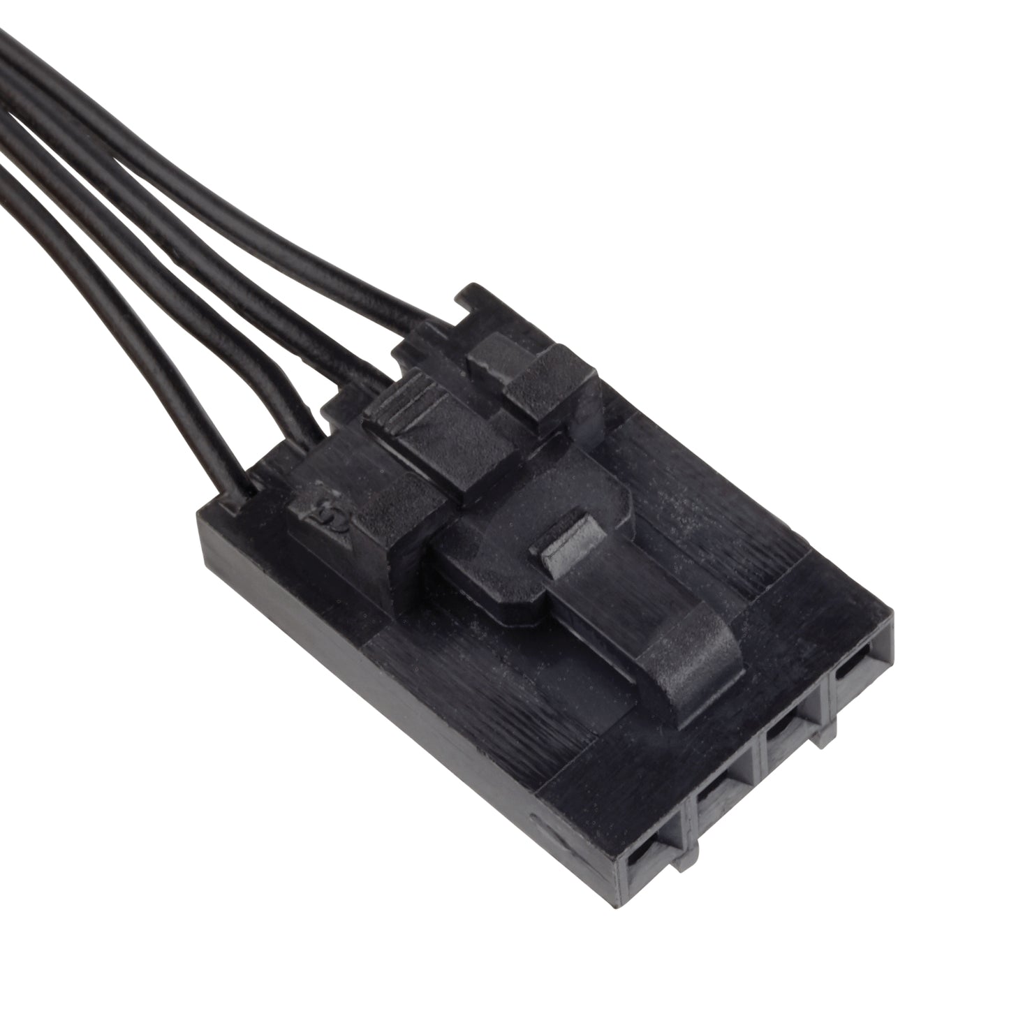 Ventilador para Gabinete Corsair LL120 RGB 120mm Dual Light LED RGB 600-1500RPM Negro