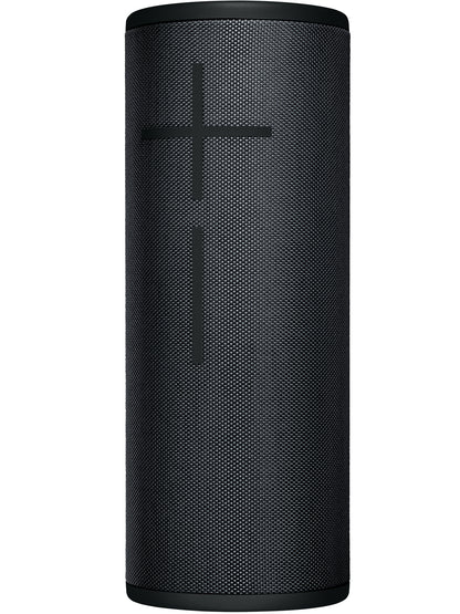 Bocina Logitech Ultimate Ears MegaBoom 3 Inalámbrica Sonido 360 Color Negro