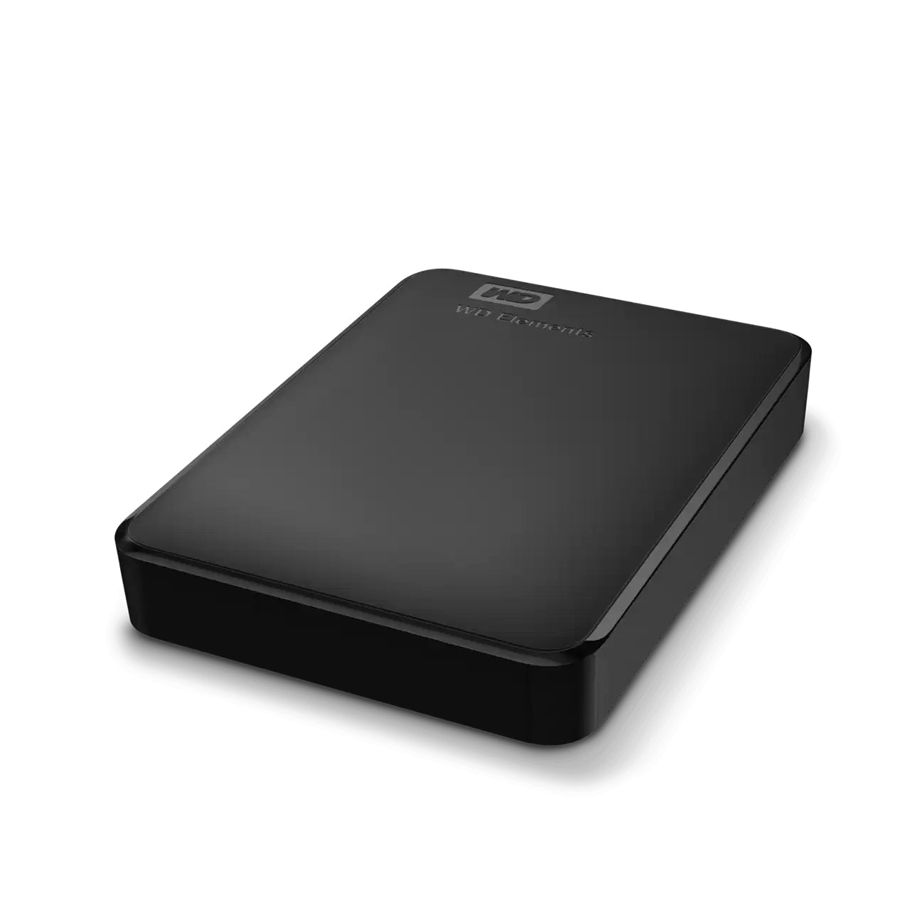 Disco Duro Western Digital Externo 6TB Portatil Elements USB 3.2 Gen 1 Color Negro