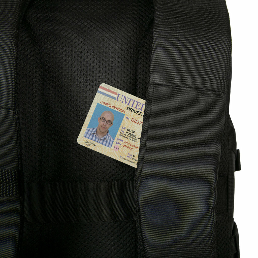 Targus Terra EcoSmart 40.6 cm (16") Mochila Negro