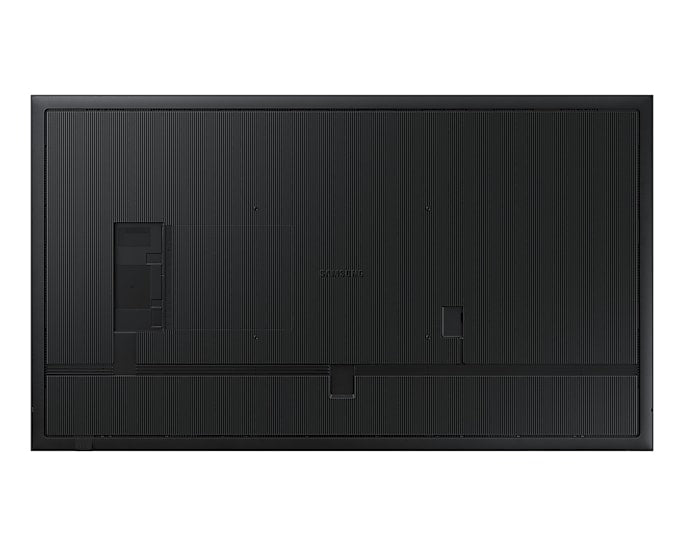 Samsung LH75QMCEBGCXGO pantalla de señalización Pantalla plana de señalización digital 190.5 cm (75") LCD Wifi 500 cd / m² 4K Ultra HD Negro Procesador incorporado Tizen 24/7