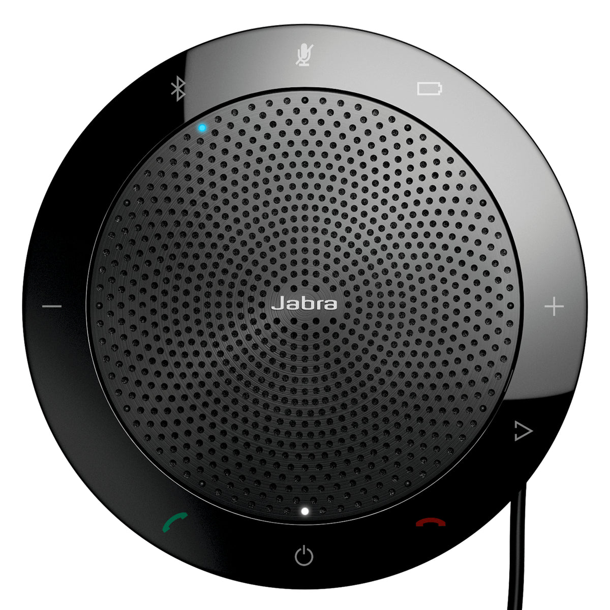 Jabra Speak 510 altavoz Universal USB/Bluetooth Negro