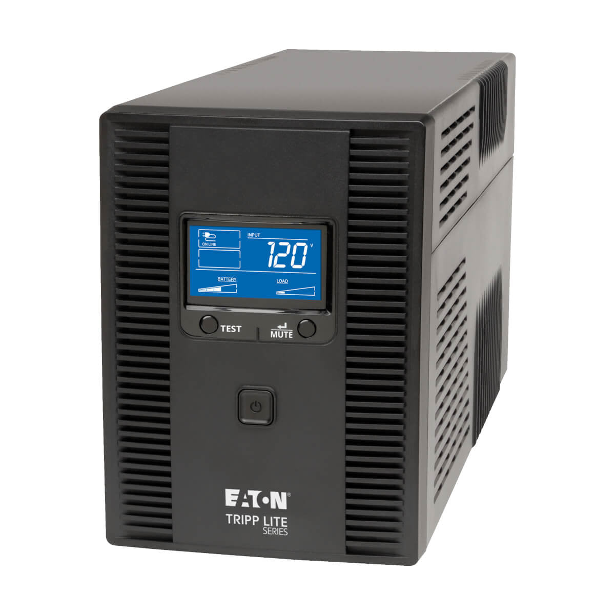 Tripp Lite OMNI1500LCDT sistema de alimentación ininterrumpida (UPS) Línea interactiva 1.5 kVA 10 salidas AC