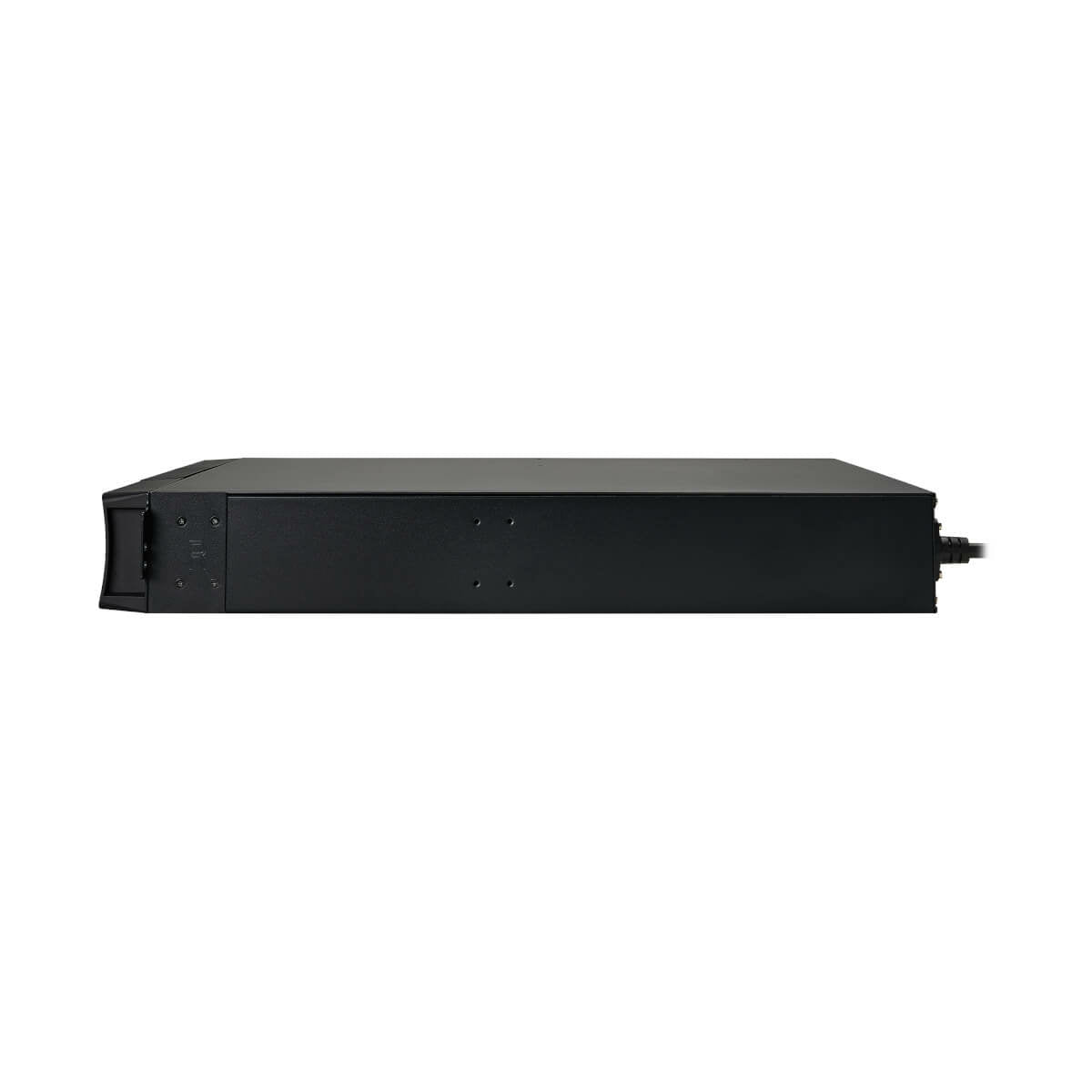 Tripp Lite SU2200RTXLCD2U sistema de alimentación ininterrumpida (UPS) Doble conversión (en línea) 2.2 kVA 7 salidas AC