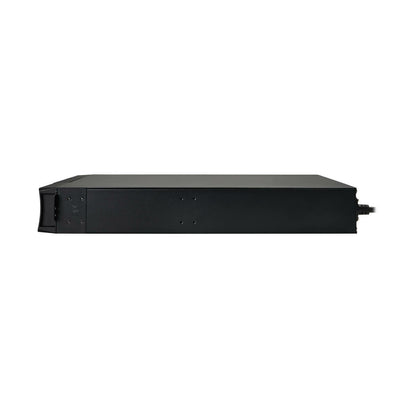 Tripp Lite SU2200RTXLCD2U sistema de alimentación ininterrumpida (UPS) Doble conversión (en línea) 2.2 kVA 7 salidas AC