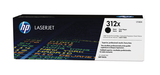 Toner HP 312X Negro Alta Capacidad