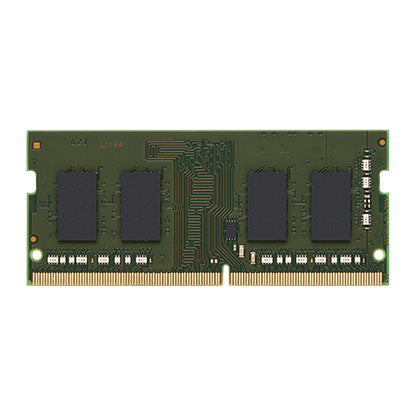 Kingston Technology KCP432SS8/8 módulo de memoria 8 GB 1 x 8 GB DDR4 3200 MT/s 260-pin SO-DIMM