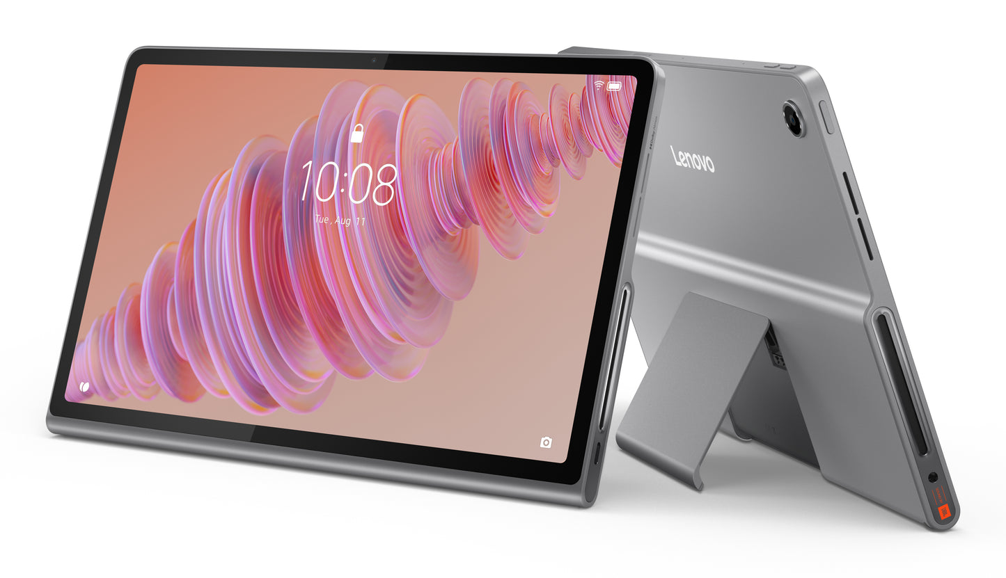Lenovo Tab Plus Mediatek 128 GB 29.2 cm (11.5") 8 GB Wi-Fi 5 (802.11ac) Android 14 Gris