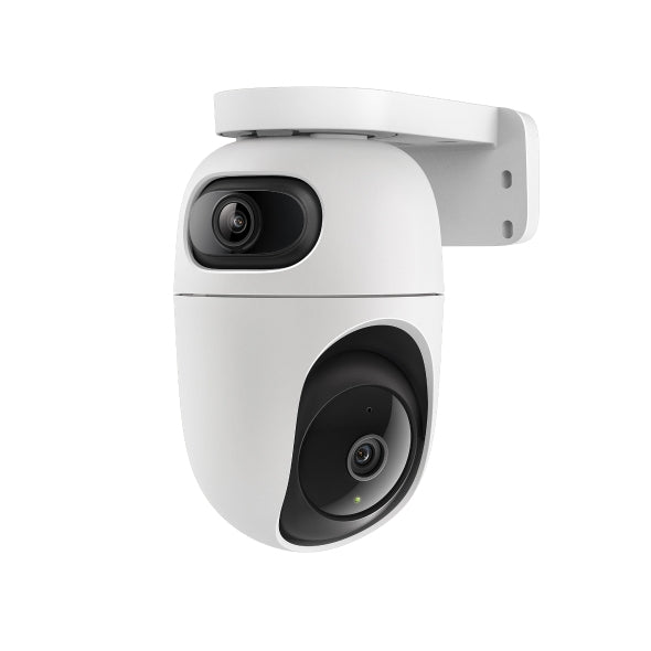 TP-Link Tapo C245D Esférico Cámara de seguridad IP Interior 2304 x 1296 Pixeles Techo/pared