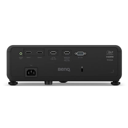 BenQ LW600ST+ Proyector de corto alcance 3200 lúmenes ANSI DLP WXGA (1280x800) 3D Negro
