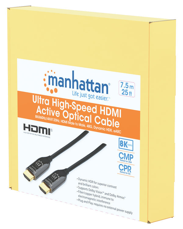 Manhattan 356145 cable HDMI HDMI Tipo A (Estándar)