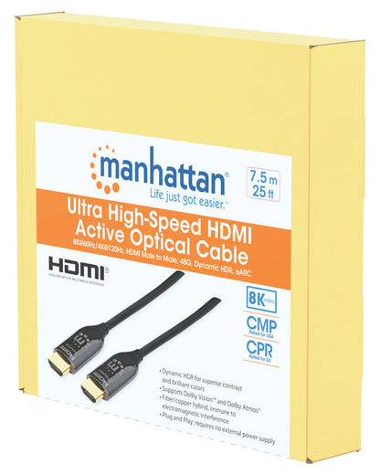 Manhattan 356145 cable HDMI HDMI Tipo A (Estándar)