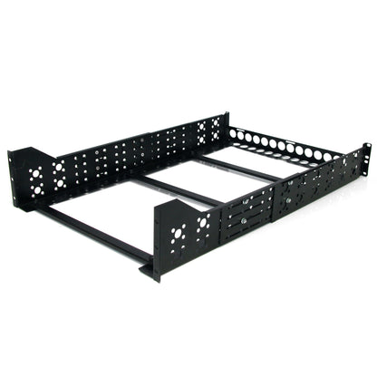 StarTech.com UNIRAILS3U accesorio para rack Riel de estante