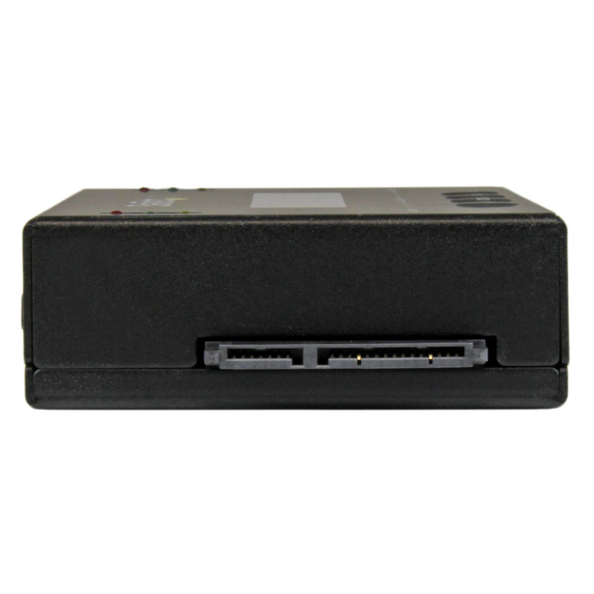 StarTech.com SATDUP11IMG duplicador de datos o soporte Duplicador de HDD/SSD Negro