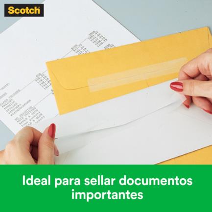 Cinta Magica 3M 0.019X12.7 Mts C/Despachador C/4