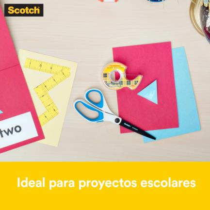 Cinta Scotch 3M Doble Cara 0.12x33m