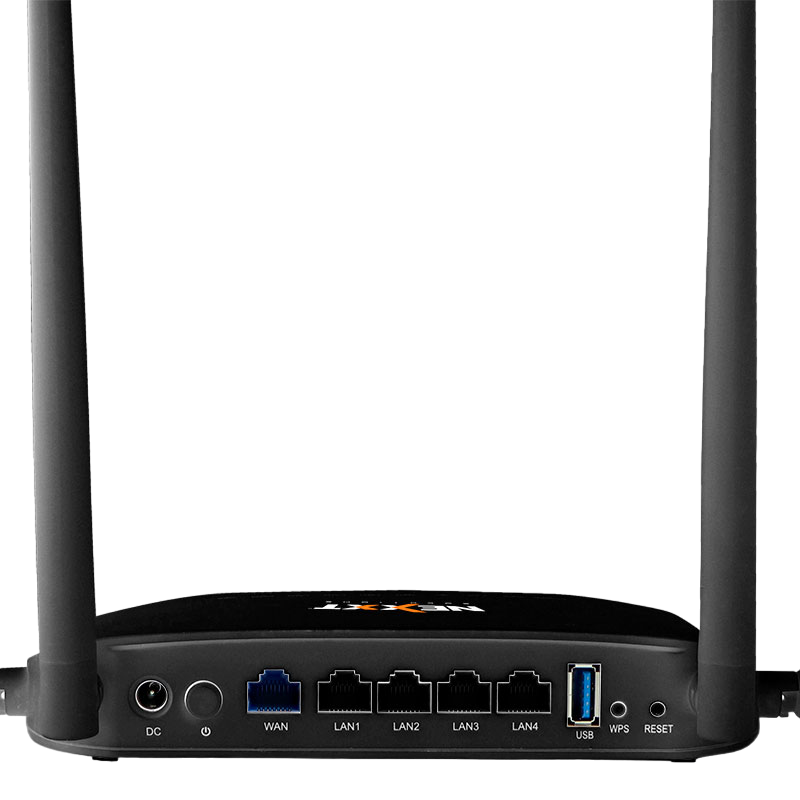 Router inalámbrico  Nyx2600-AC