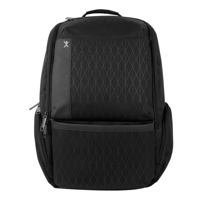 Perfect Choice PC-084259 maletín para laptop 43.2 cm (17") Mochila Negro