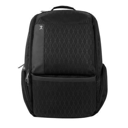 Perfect Choice PC-084259 maletín para laptop 43.2 cm (17") Mochila Negro