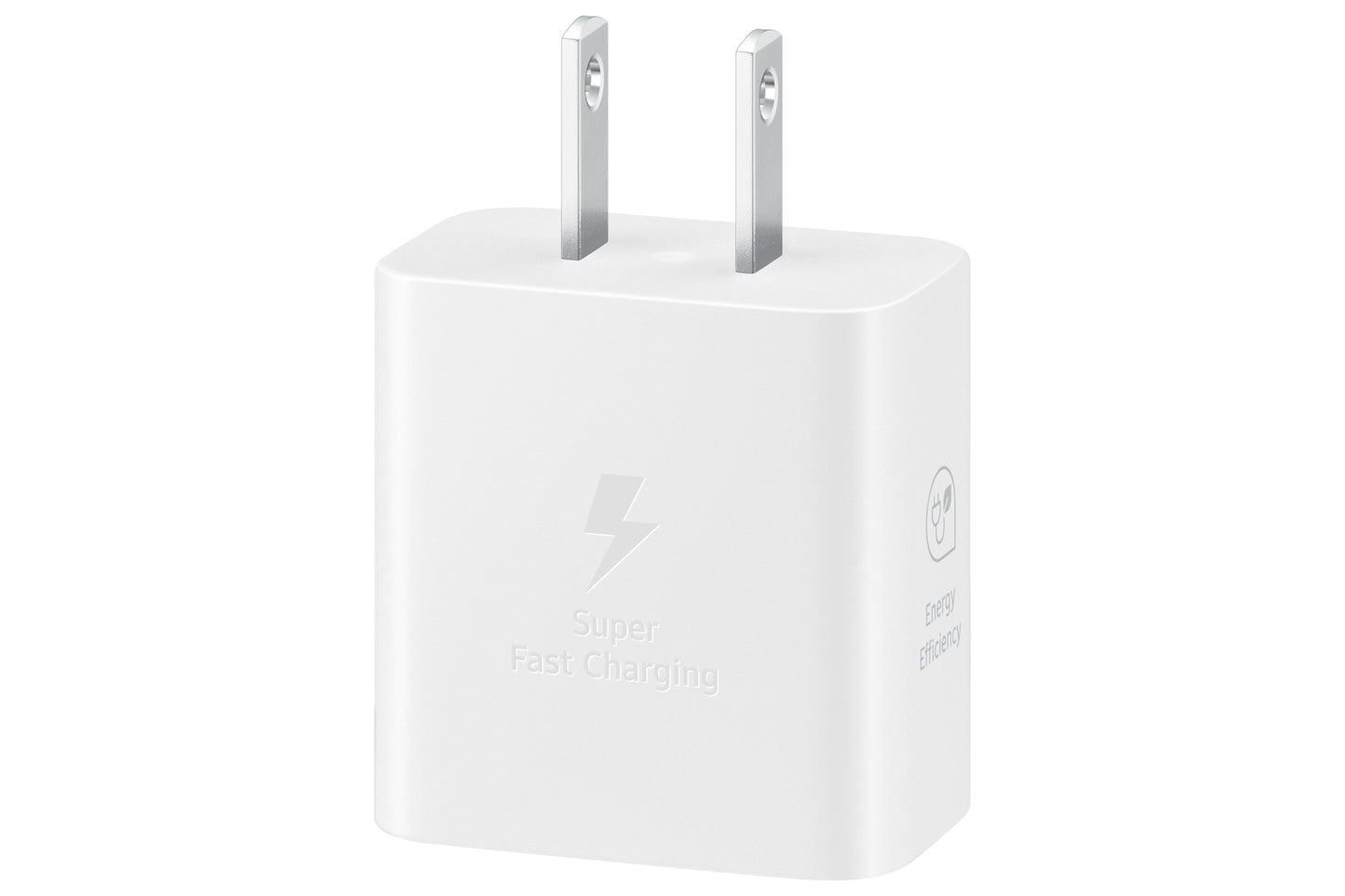 Samsung EP-T2510NWEGMX cargador de dispositivo móvil Universal Blanco USB Carga rápida Interior