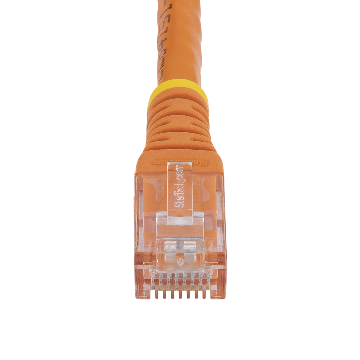 StarTech.com C6PATCH6OR cable de red U/UTP (UTP)